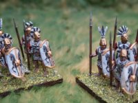 28mm Romans Hail Caesar  (1 of 19)